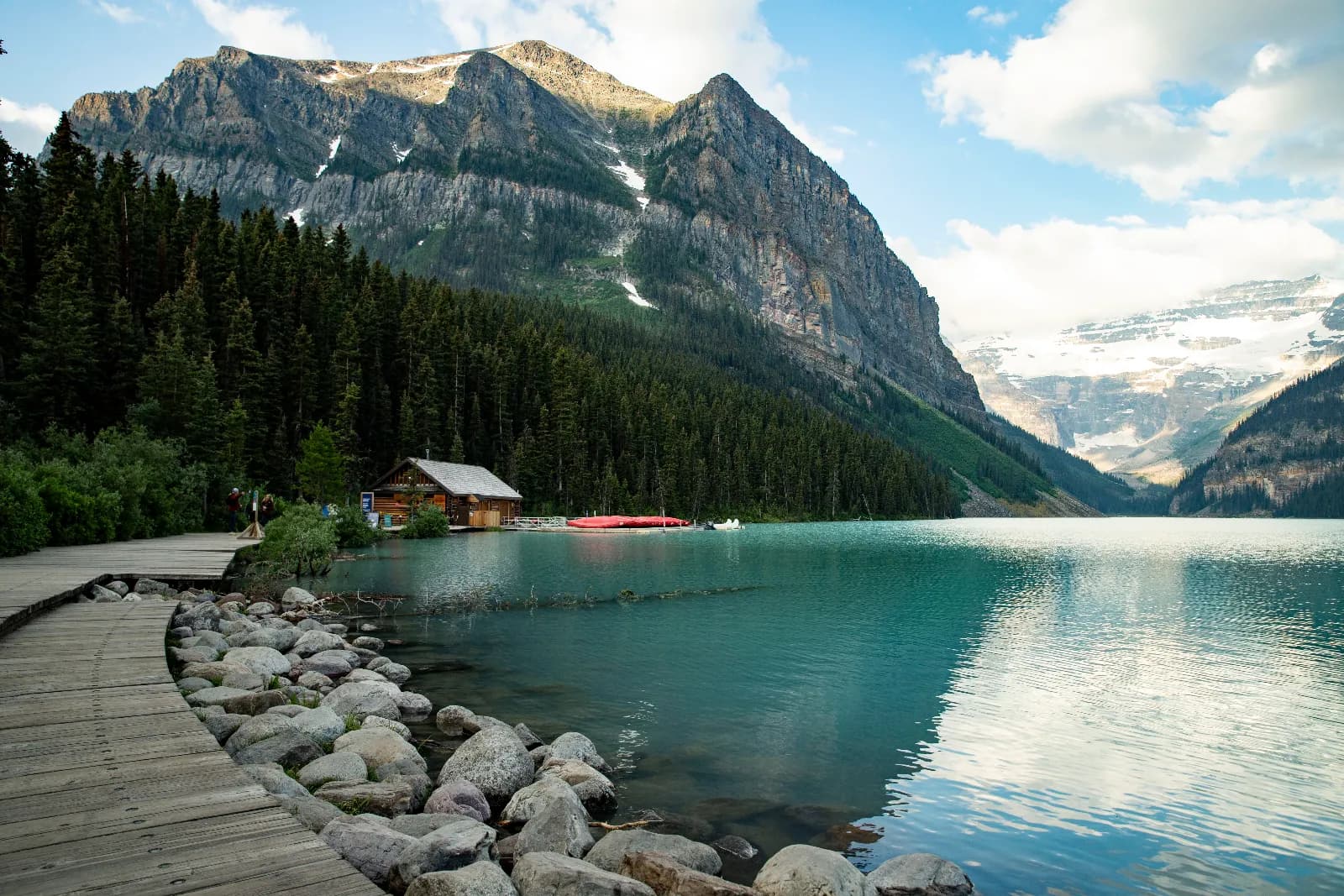 Moraine Lake – Lake Louise – Emerald Lake (From Calgary/Canmore) near Banff — photo 1