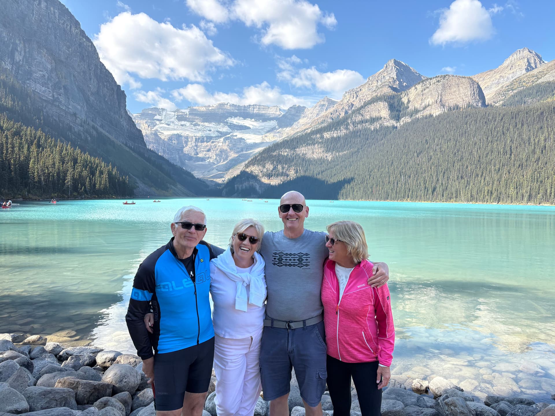 Banff Town, Moraine Lake & Lake Louise — photo 1